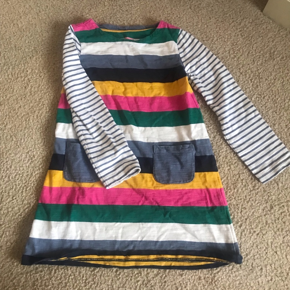 Mini Biden dress size 7/8